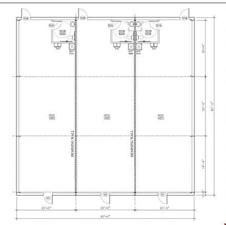 3 Tenant Strip - Trussville