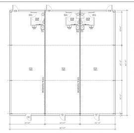 3 Tenant Strip - Trussville