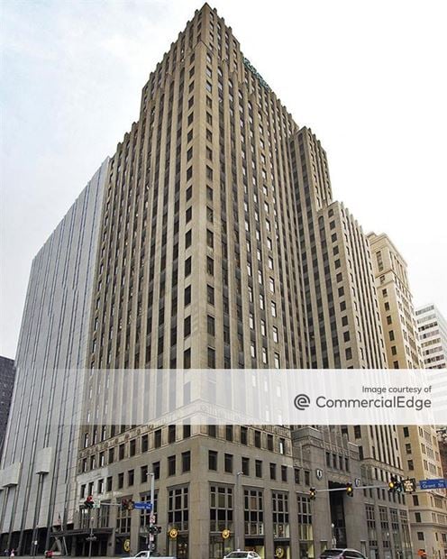 Koppers Building