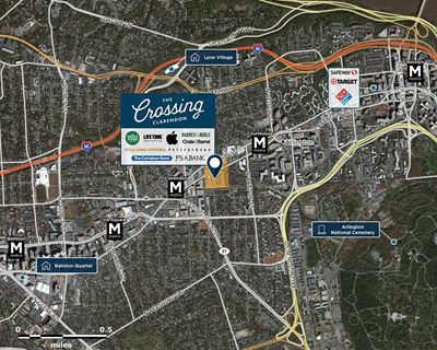 The Crossing Clarendon
