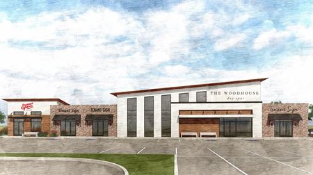 Photo of commercial space at 11010 Slide Road in Lubbock