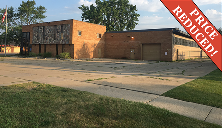 Industrial space for Sale at 15201 E Twelve Mile Road in Roseville