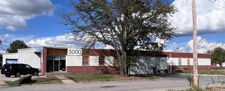 Industrial space for Sale at 5000 E 59th St in Kansas City