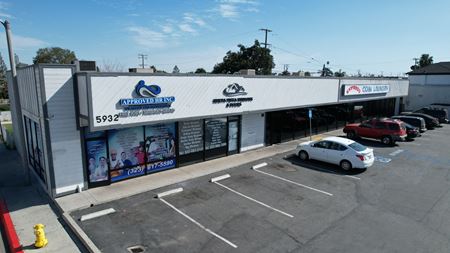 Retail space for Rent at 5932-5940 Atlantic Blvd in Maywood
