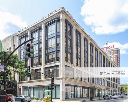 Photo of commercial space at 55 Dorrance Street in Providence