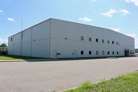SIGNIFICANTLY REDUCED! 54,171 SF INDUSTRIAL BUILDING