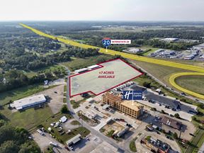 Prime Commercial Development Site Along I-20