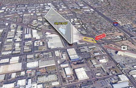 Commercial Land on Grand - Phoenix