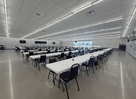 FREESTANDING RETAIL BUILDING