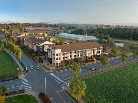 Retail space for Rent at 17086 Southeast Rock Creek Boulevard in Happy Valley