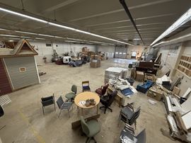 Suite 319 Flex Warehouse