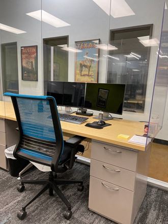 Innovation Workspaces