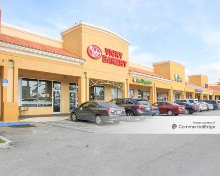 Photo of commercial space at 18600 NW 87th Avenue in Hialeah