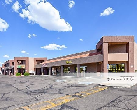 Retail space for Rent at 1989 West Elliot Road in Chandler