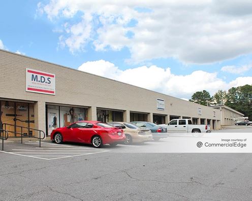Oakcliff Industrial Park - Buildings 1, 2 & 3