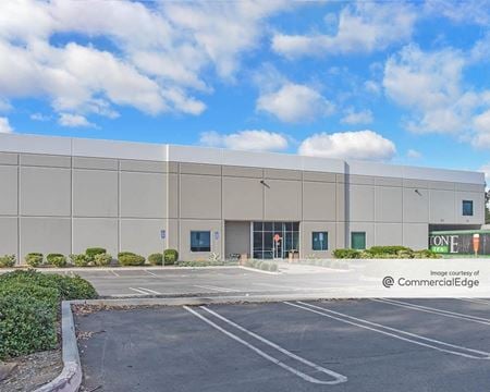 Industrial space for Rent at 2611 Business Park Drive in Vista