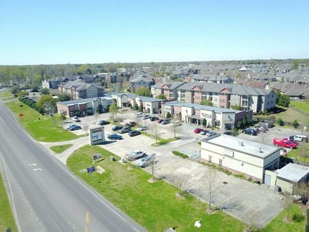 Retail space for Rent at 3524 Kaliste Saloom Road in Lafayette