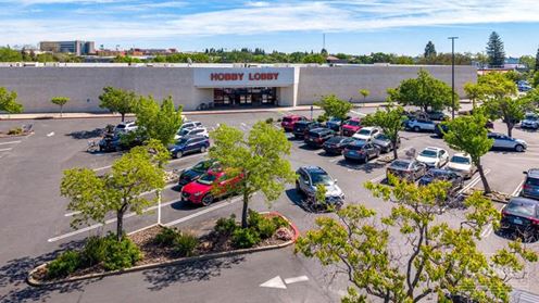 Hobby Lobby - Recent Lease Extension