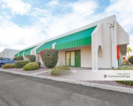 Photo of commercial space at 1955 West Grant Road in Tucson