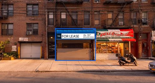 800 SF | 2442 Nostrand Avenue | Renovated Retail/Office Space + 400 SF Basement for Lease