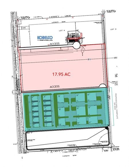 VacantLand space for Sale at 0 Kermier Road in Hockley