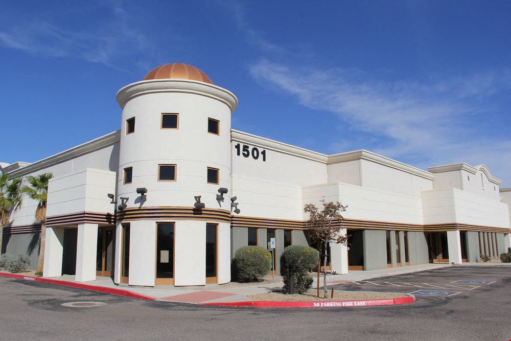 14971501 E Baseline Rd, Gilbert Industrial Space For Lease