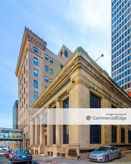 The Shelby Congress Building