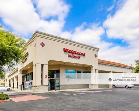 Retail space for Rent at 6753 Carnelian Street in Rancho Cucamonga