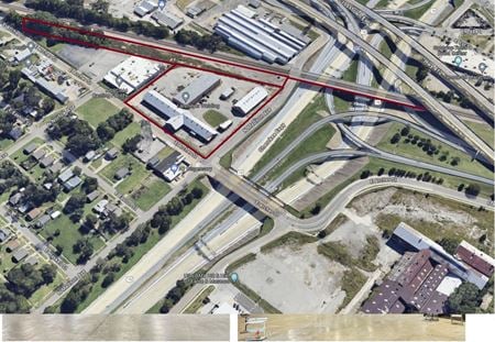 Industrial space for Rent at 65 North Madison in Tulsa