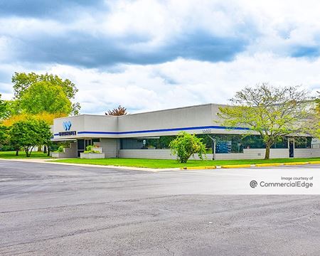 Industrial space for Rent at 39555 South Interstate 94 Service Drive in Belleville