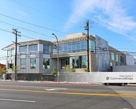 Photo of commercial space at 9919 Jefferson Blvd in Culver City