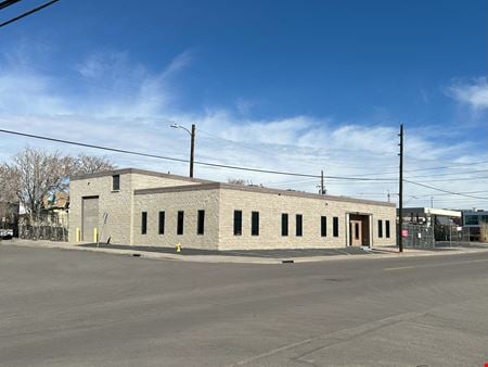 Industrial space for Rent at 1025 W. 7th Ave in Denver