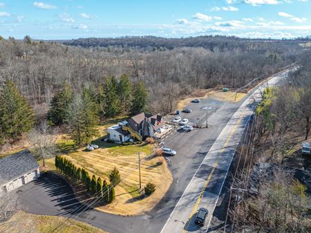 Retail space for Sale at 7349 Easton Rd in Pipersville