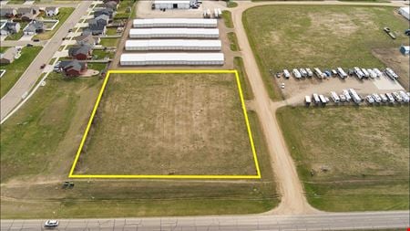 VacantLand space for Sale at 6620 Sterling Drive in Bismarck