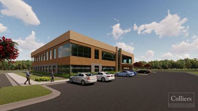 For Lease: Class “A” Office Space in Riverdale