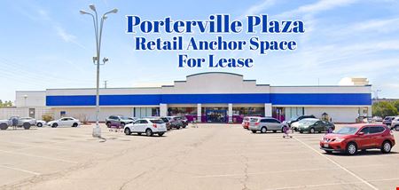 Photo of commercial space at 825 W Henderson Ave in Porterville