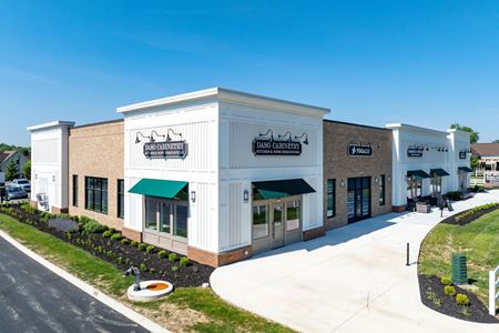 Photo of commercial space at 285 W Olentangy St in Powell