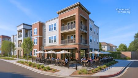 Photo of commercial space at 3661 Merrill Ave in Riverside