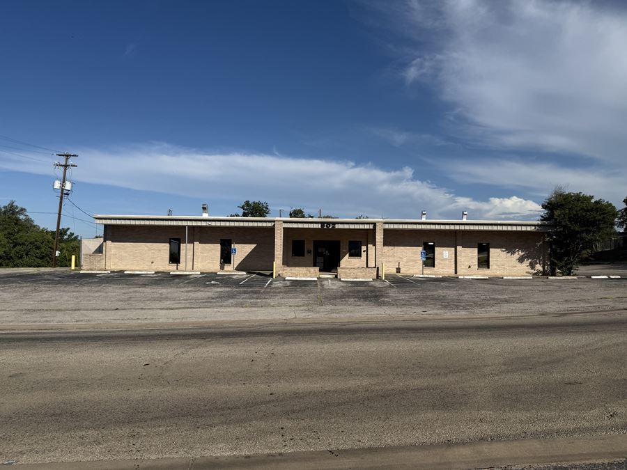 Marble Falls Medical Property 