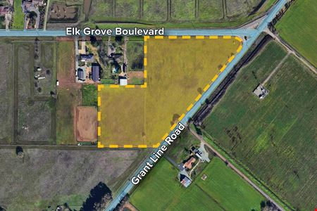 VacantLand space for Sale at Elk Grove Boulevard & Grant Line Road in Elk Grove