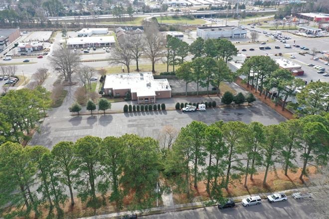 3600 Virginia Beach Boulevard