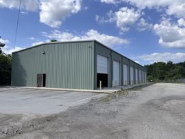 Industrial Space For Lease