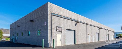 Warehouse Space for Lease in Phoenix
