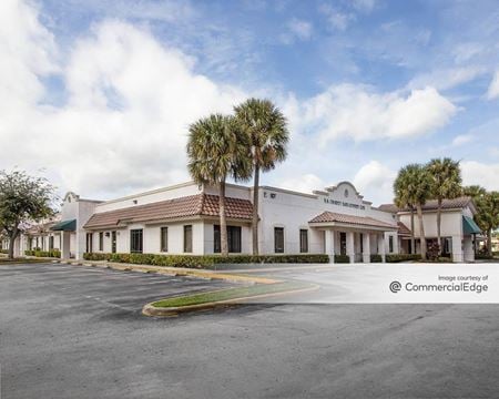 Photo of commercial space at 4800 Linton Blvd in Delray Beach