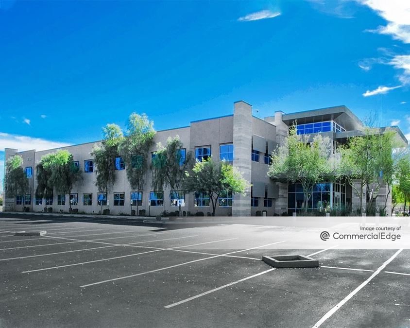 Banner Ironwood Medical Pavilion 37100 North Gantzel Road Office Building