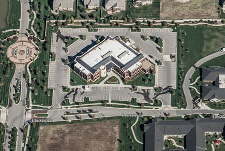 Hartman Oil Building - Wichita