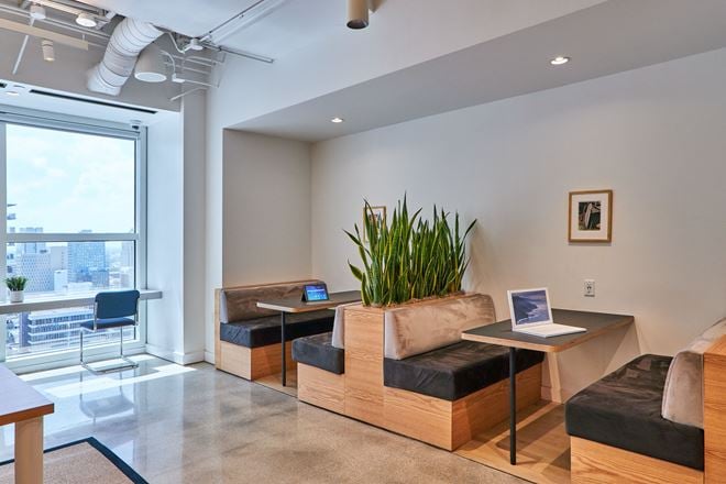 WeWork - Southeast Financial Center