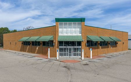 Retail space for Sale at 1555 South Broadway in Wichita