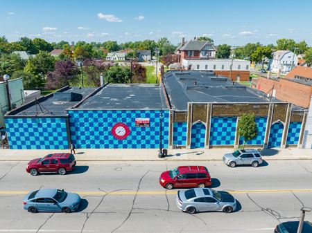4624 W Vernor Hwy - Detroit