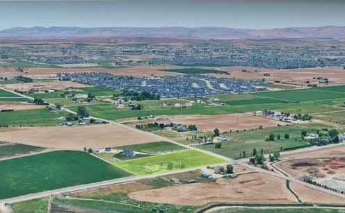 5-ACRE PROPERTY WITH RESIDENCE, COMMERCIAL YARD & SHOPS